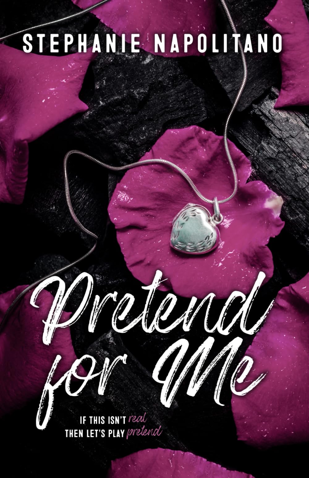 Pretend for Me: Discreet Version