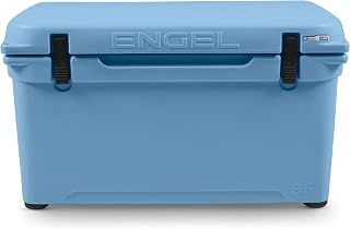 Engel ENG65 58 Quart High-Performance Hard Cooler and Ice Chest