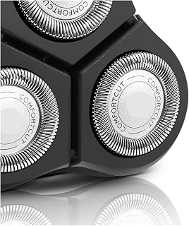Cabezal De Repuesto RQ11, Compatible Con Afeitadoras Philips, Norelco, SensoTouch 2D 1150X, 1160X, 1170X, 1180X Y Más.