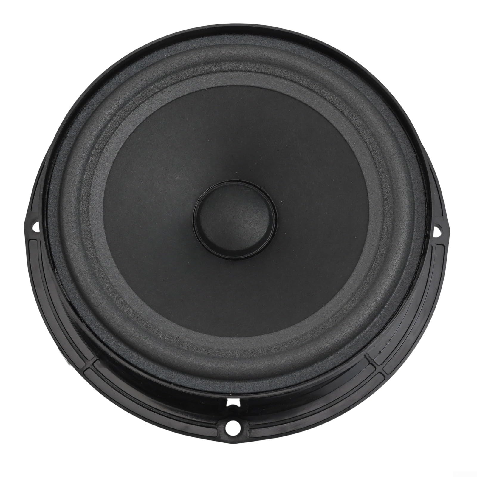Woofer altoparlante di ricambio, per Tiguan, anteriore 5N0035454B e posteriore 5N0035453C, nero, non distorsione, resistente all'usura (posteriore)