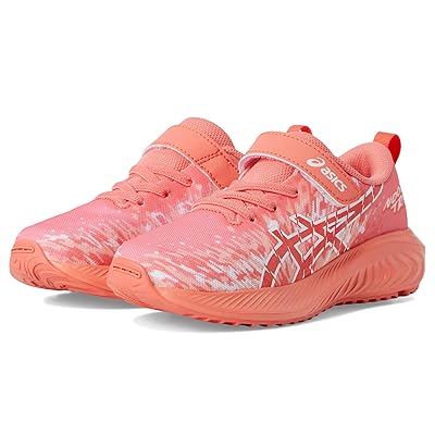 ASICS Kids Pre Noosa Tri 16 PS (Toddler/Little Kid) Kids Shoes Papaya/Mojave