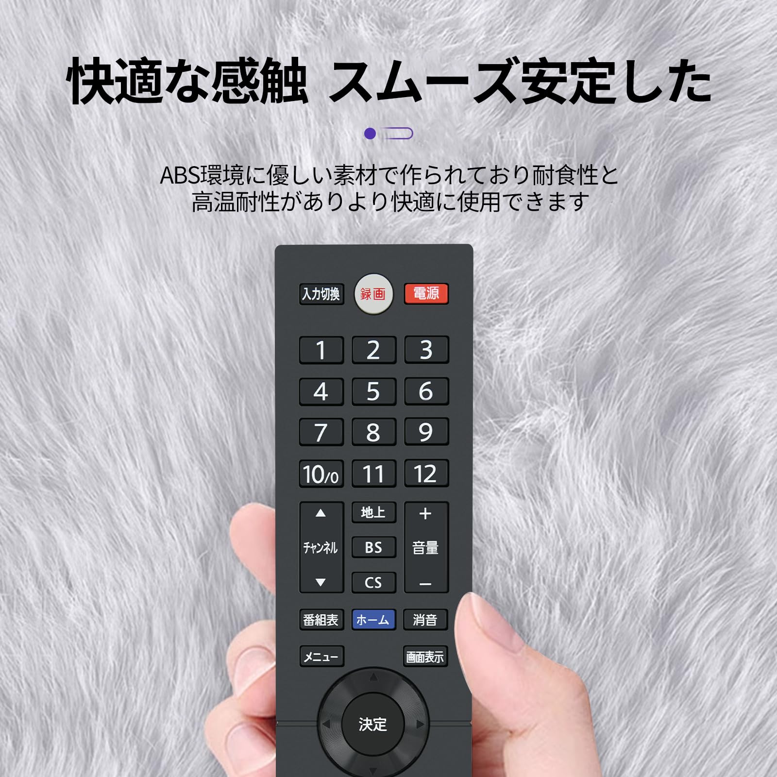 Amazon | テレビリモコンFRM-109TV for FUNAI フナイ〈4K対応〉地上
