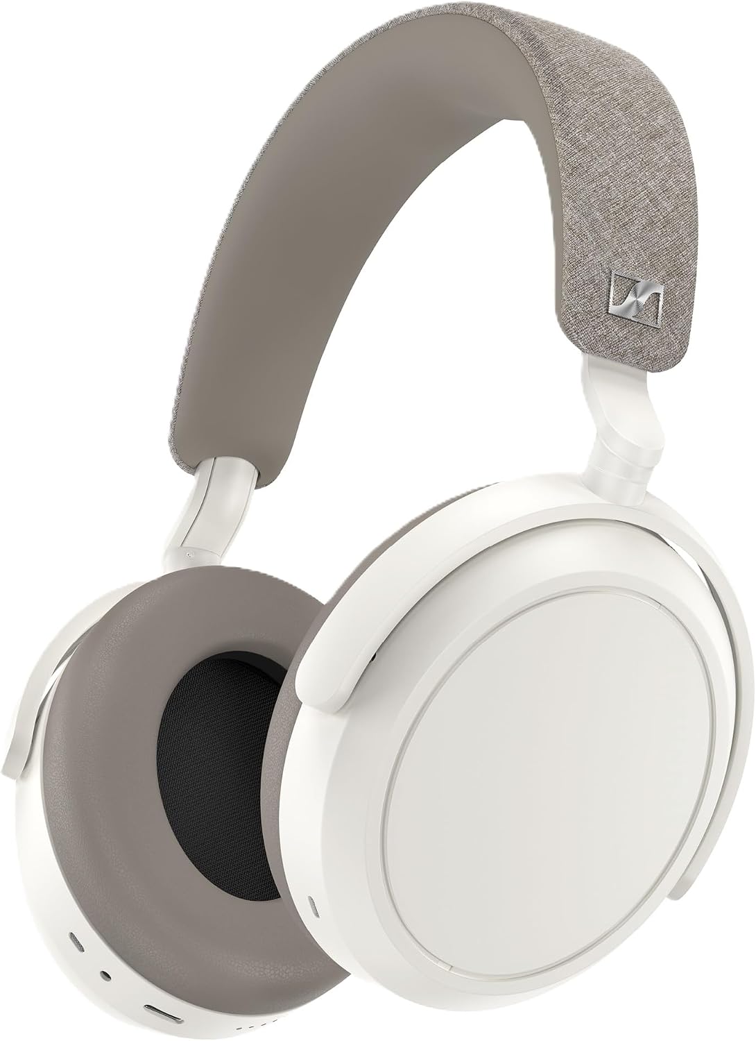 M4 Momentum 4 Headphones | Sennheiser Signature Sound, Adaptive Noise Cancellation Plus Transparency Mode, Up to 60-Hour Battery with Fast Charge