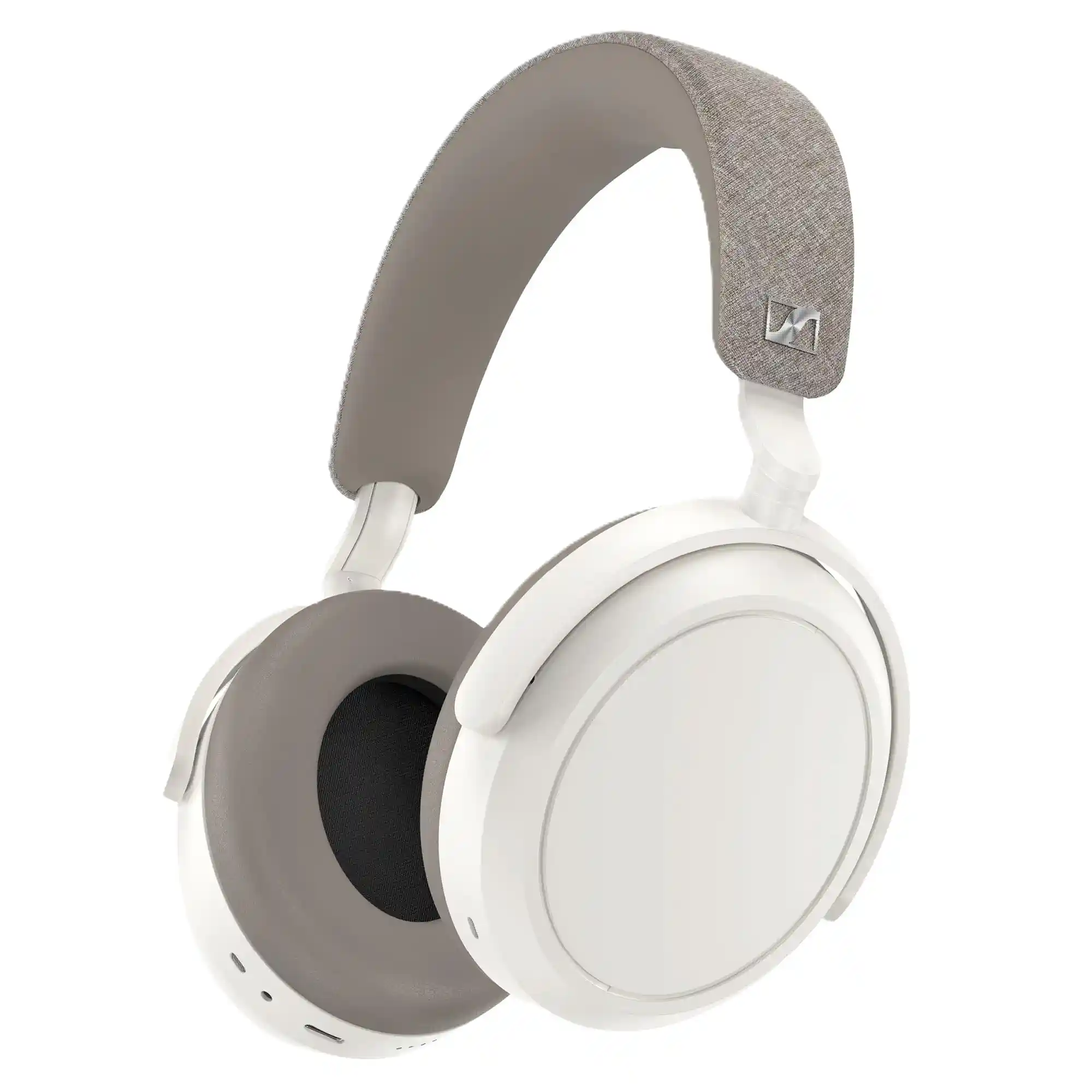 Sennheiser MOMENTUM 4 Wireless Noise Cancelling Headphones – Bluetooth Kopfhörer Headset für kristallklare Anrufe mit adaptiver Geräuschunterdrückung, Over-Ear, 60 h Akku, faltbar, schwarz