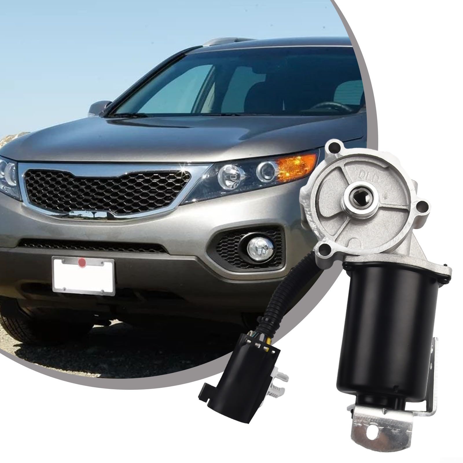 Motor de Transferencia de Motor de Transferencia para for Hyundai Terracan 2001-2006 para for kia Sorento 2006-2008
