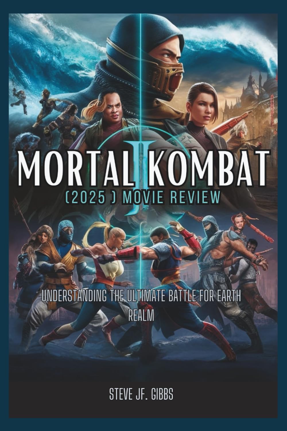 Mortal Kombat II (2025) Movie Review: Understanding The Ultimate Battle for Earthrealm