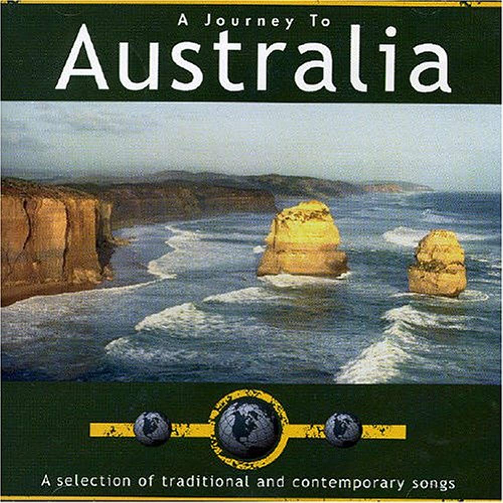 A Journey To Australia [Audio CD] Various