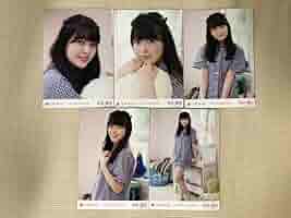 乃木坂46 【岩本蓮加】 13周年記念 生写真 ５種コンプ 71zsml0UNtL._AC_SY200_QL15_.jpg