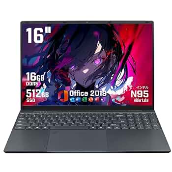 ⭐️ブルーレイ SSD500G カメラ付ノートパソコン PC Win11 16G ⭐️ブルーレイ SSD500 ノートパソコンPC Windows11 カメラ16G