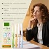 4Pcs Natural Diffuser Pen,Wellness Herbal Blend Diffuser Set,Sleep Support Reduced Stress Oral Freshening Breath Diffusers Set,Portable Atomizing Air Freshener,Improving Breathing Air (2Set)