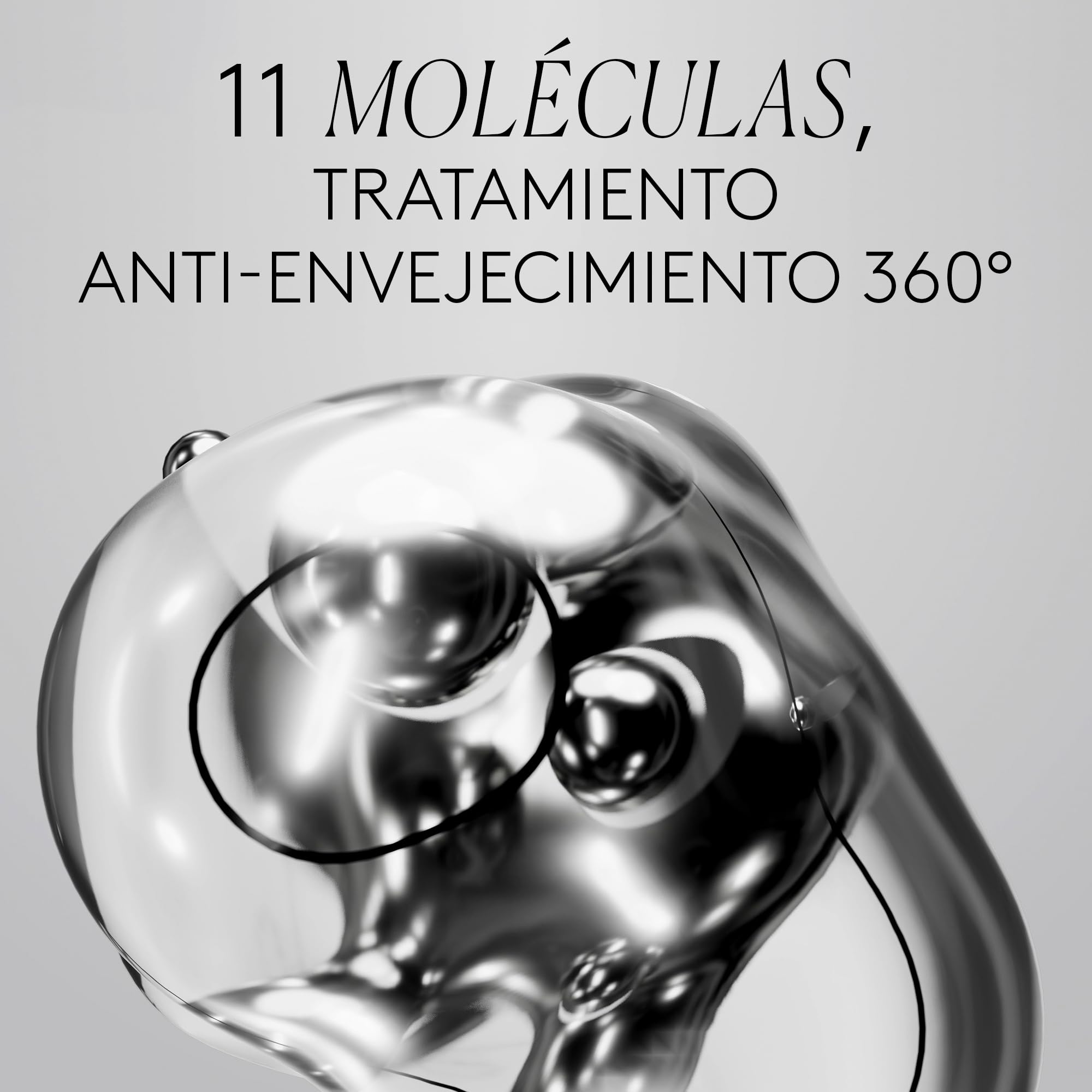 COCUNAT Clinical Molecular Therapy Crema Antiedad 360º 50ml | Tensa, Reafirma y Restaura Pre-Peri Menopausia 11 Moléculas Biotecnológicas. No Incluye Gua-Sha