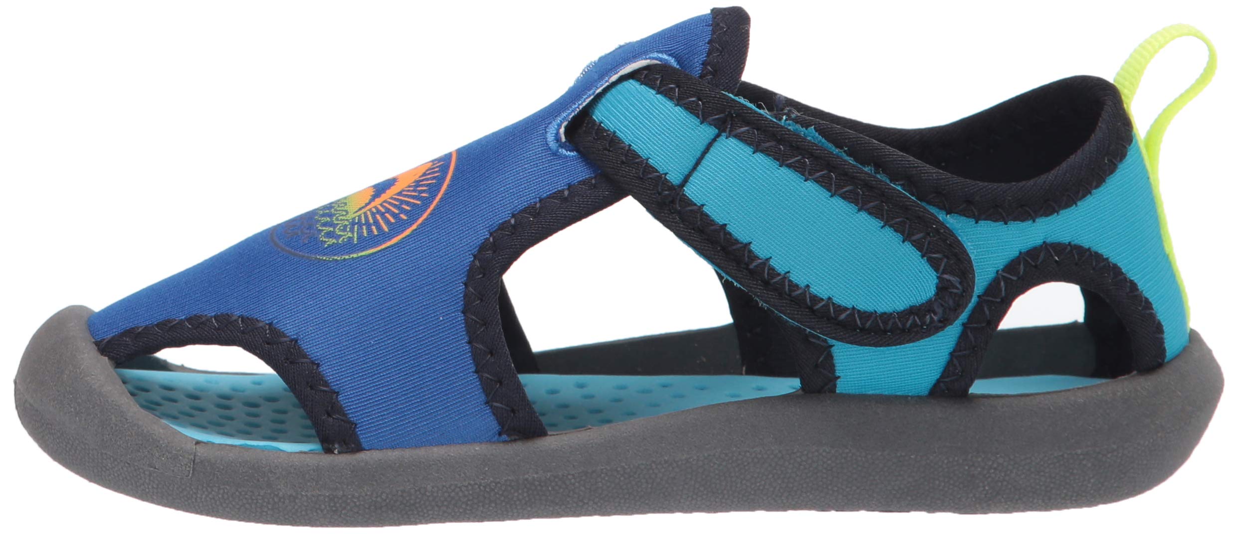 OshKosh B'Gosh Os21w02b-aquatic, Sandalias Deportivas Niños