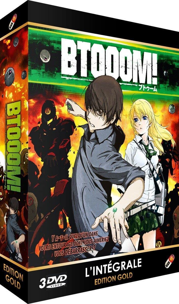 zippo BTOOOM! ブトゥーム アニメ｜その他