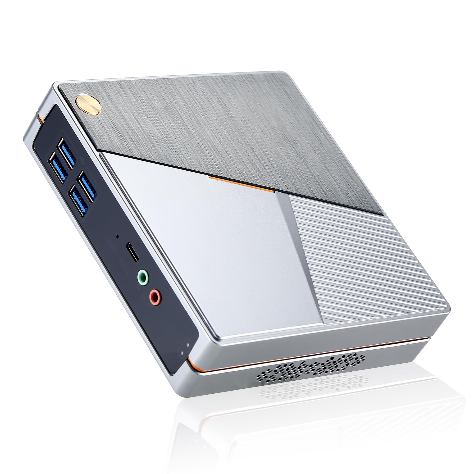 Amazon.co.jp: 【ミニpc Intel N100搭載】 mini pc 動作より安定 4C/4T 