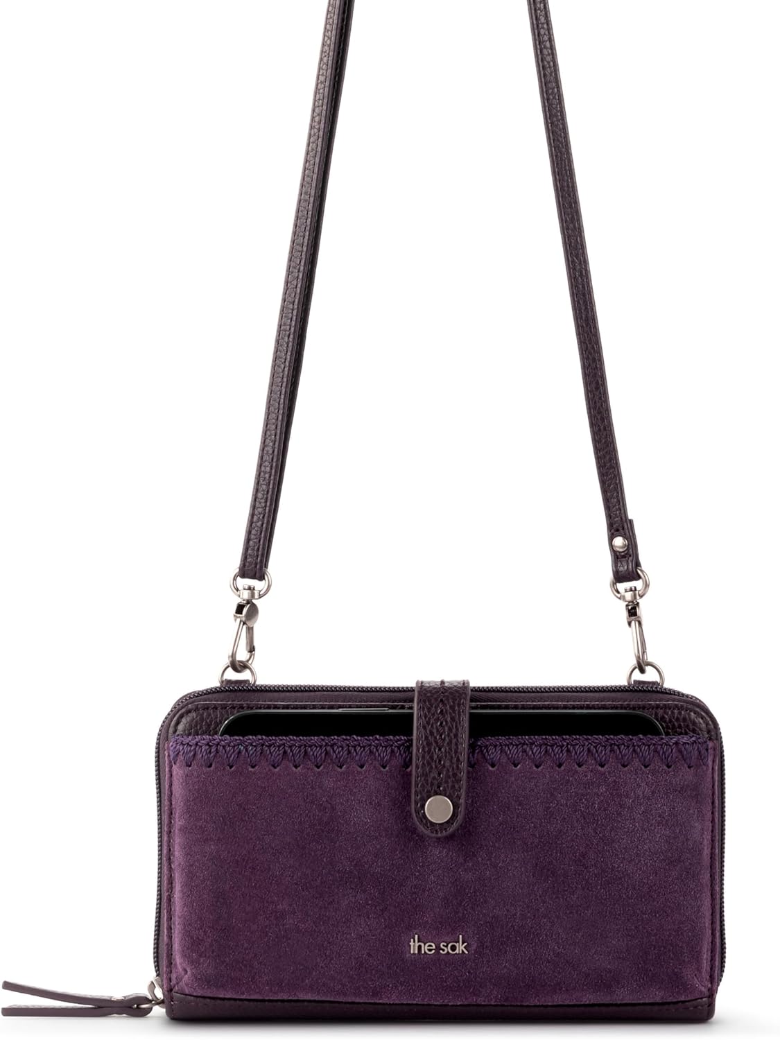 The Sak Iris Smartphone Cross Body Bag - Image 5