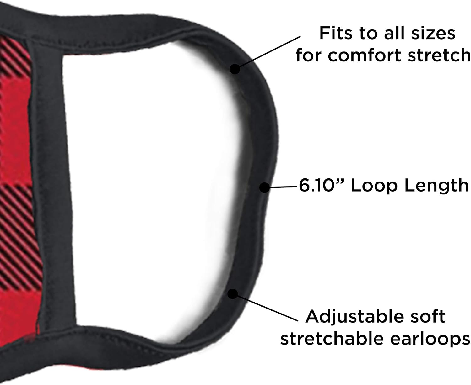 ABG Accessories Boys' 3-Pack Kid Fashionable Protection, Reusable Fabric Face Mask Age 3-7