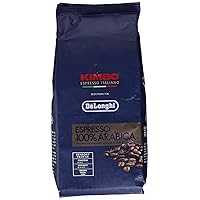 De'Longhi Kimbo DLSC613 Caffè in grani 100% Arabica per Macchine Automatiche