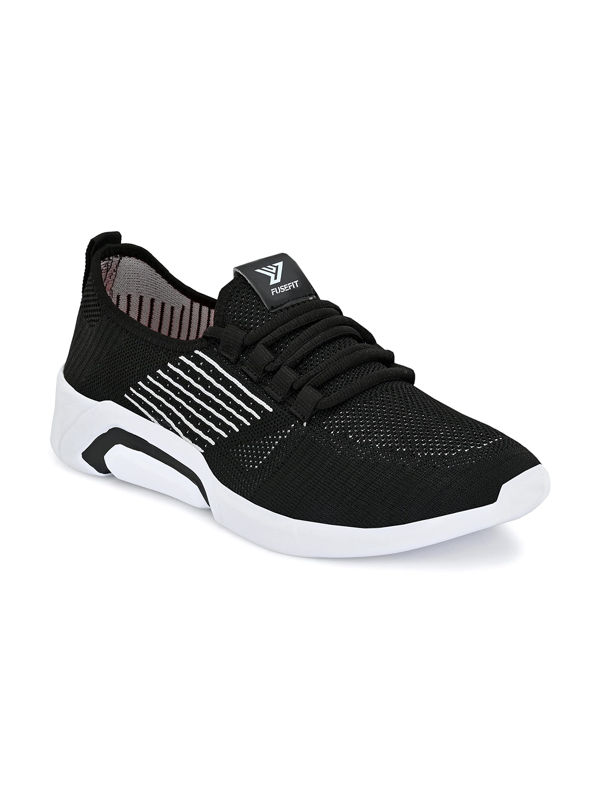 Fusefit Comfortable Mens Cadmus Ii Running Shoe Black (B09C1SQH87) Amazon Price History, Amazon Price Tracker