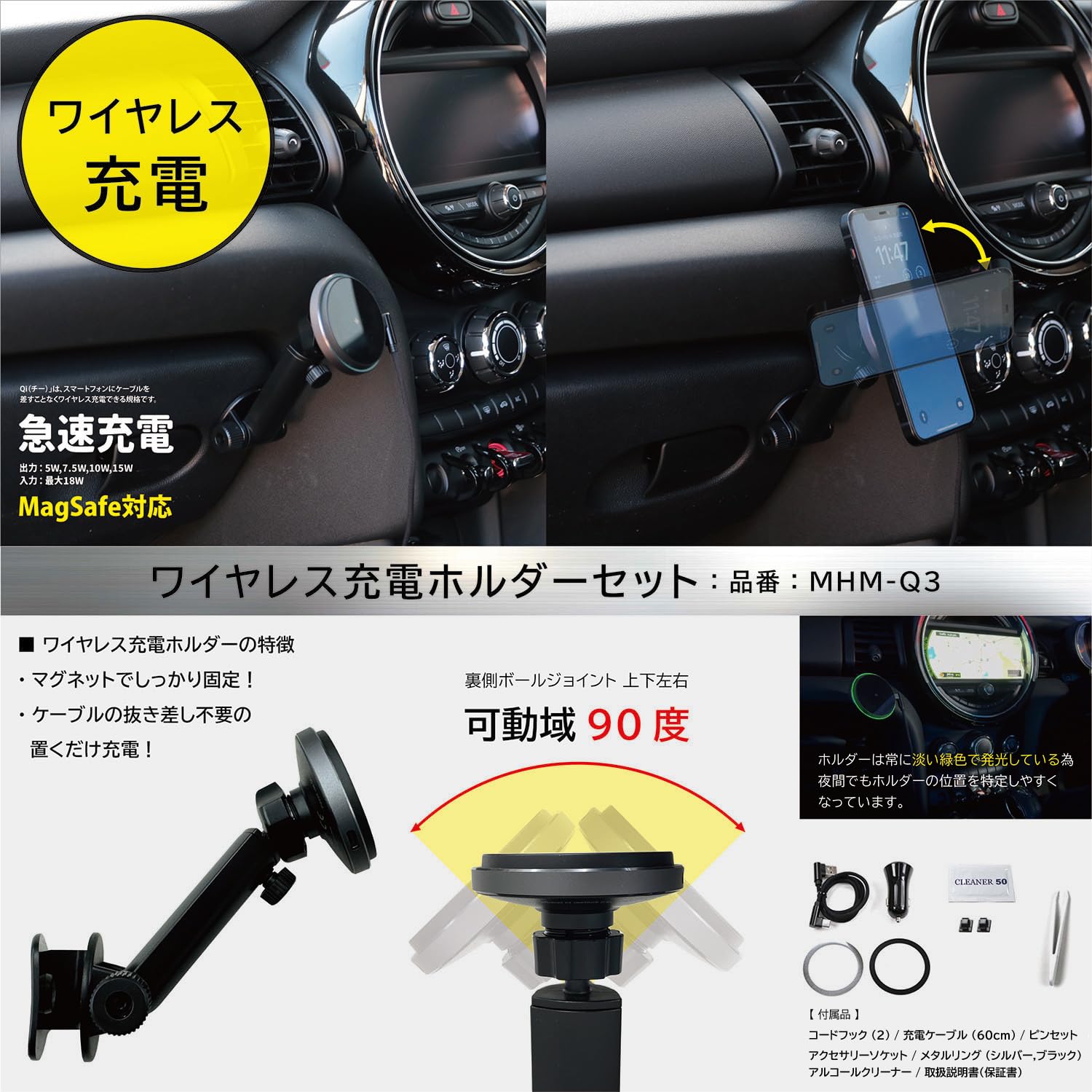 Amazon.co.jp: 【イブデザイン オリジナル商品】 BMW MINI F55/F56/F57