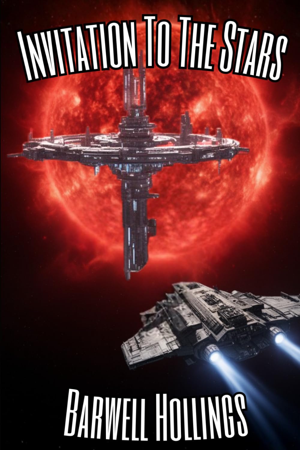 Invitation To The Stars (The Sci-fi and Fantasy Book Collection)