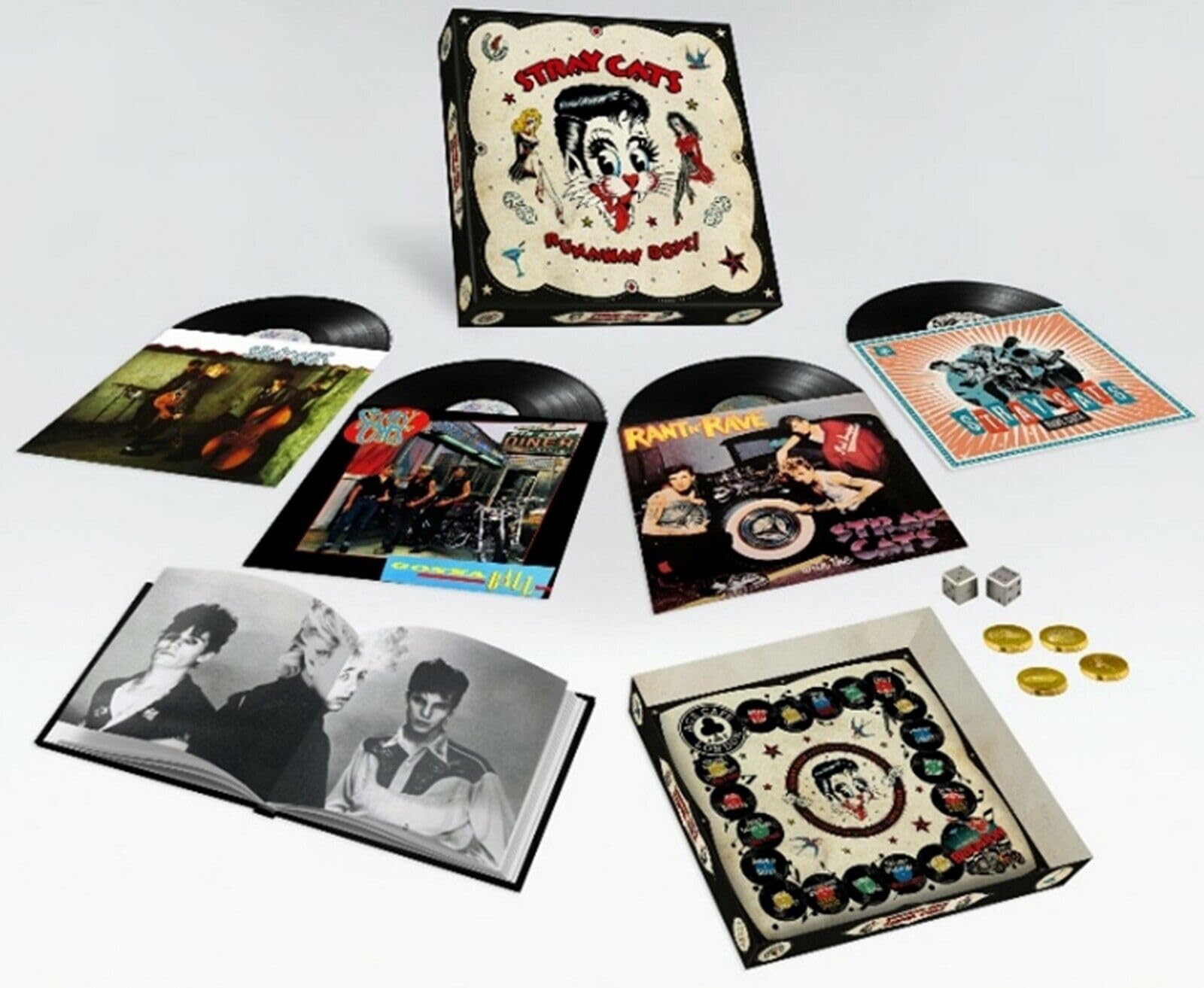 Runaway Boys (40th Anniversary Deluxe