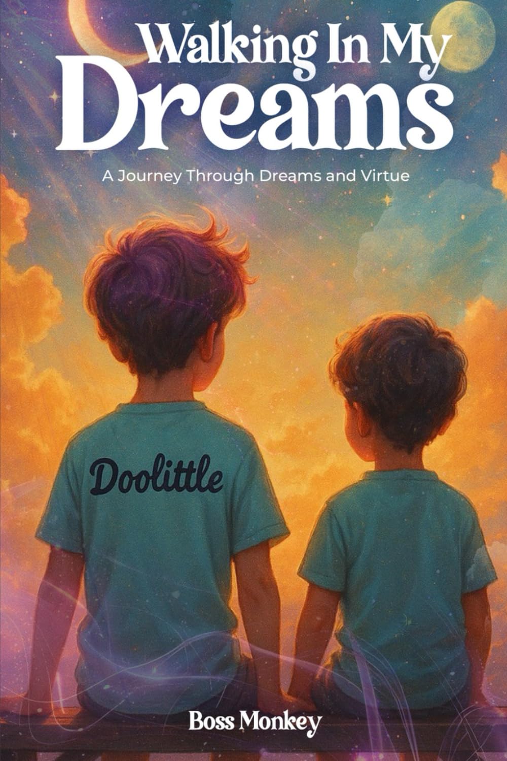 WALKING IN MY DREAMS: A Journey Through Dreams And Virtue