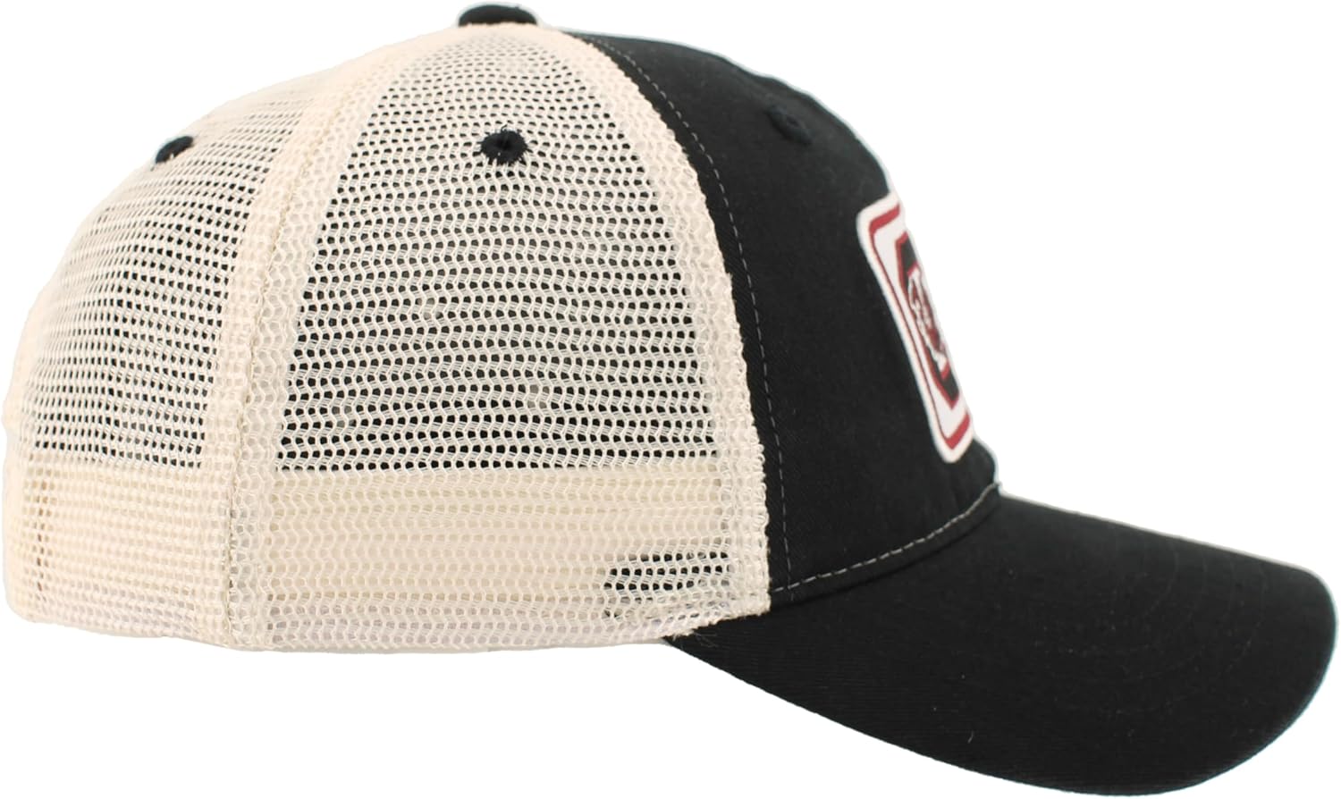 South Carolina Fighting Gamecocks NCAA Officially Licensed Hat University Patch Defer Black - Image 7