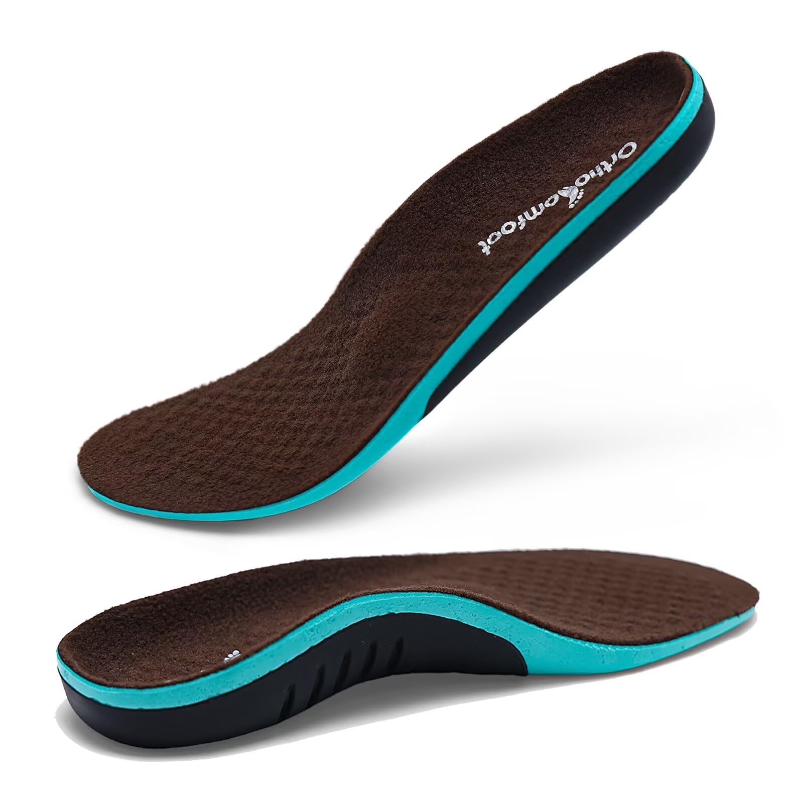 OrthoComfoot Plantar Fasciitis Insoles