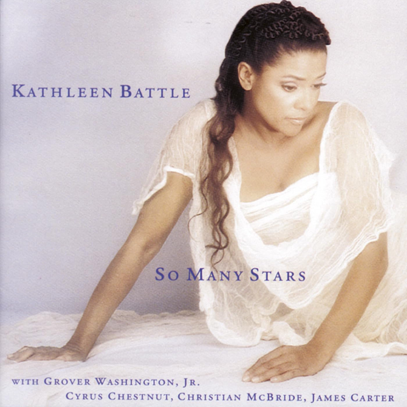 So Many Stars [Audio CD] Kathleen Battle