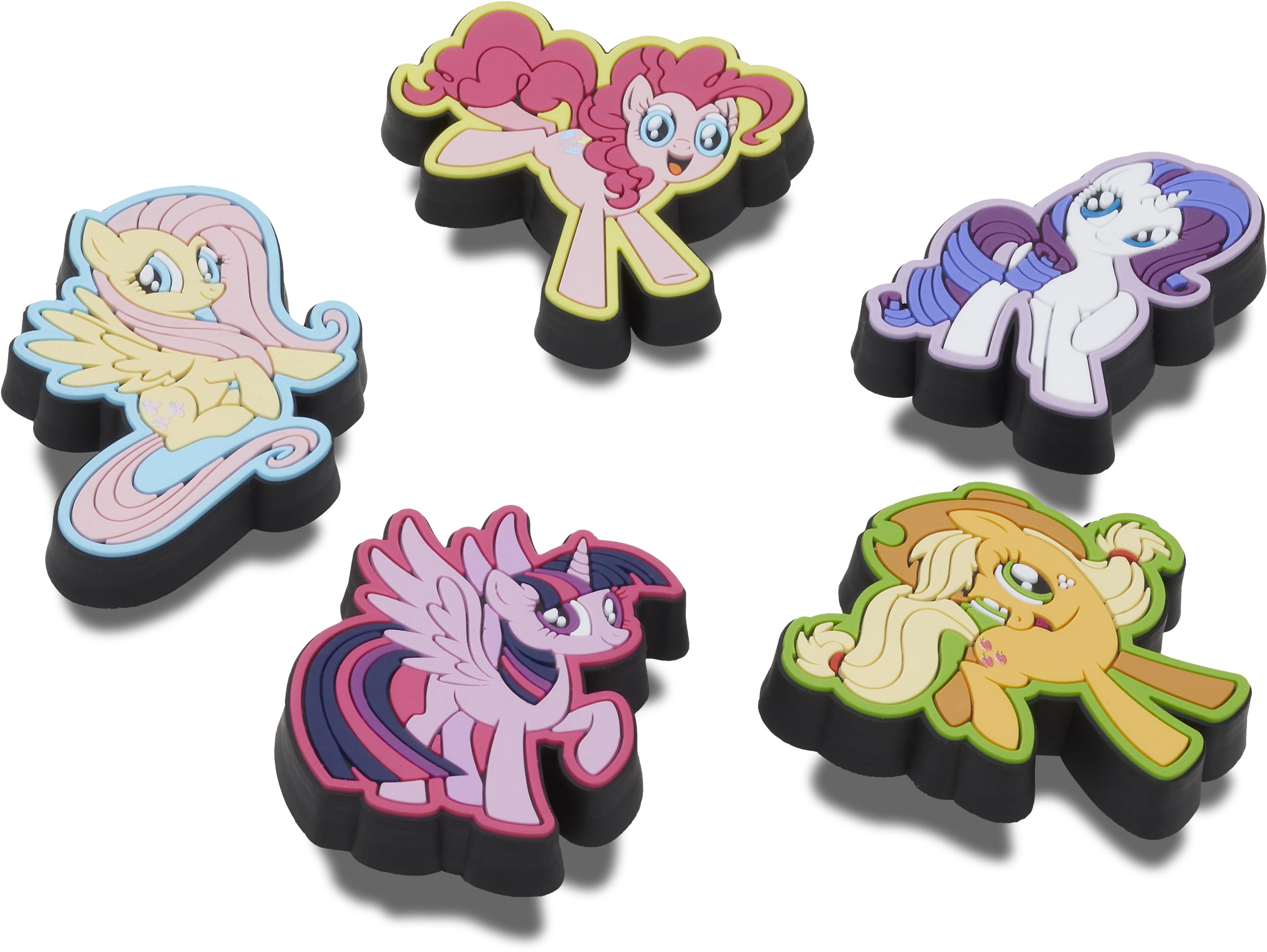 Crocs My Little Pony 5-pak