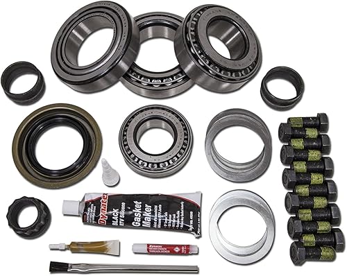 Yukon - Herramientas y piezas de engranajes y ejes