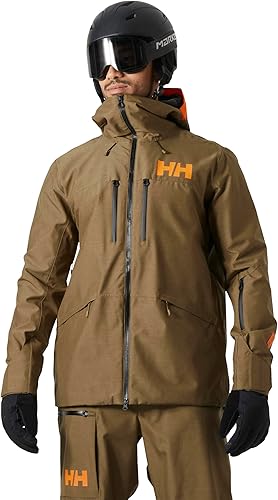 Miniatura 2 de Helly-Hansen Chaqueta de esquí con aislamiento Garibaldi 2.0 para hombre