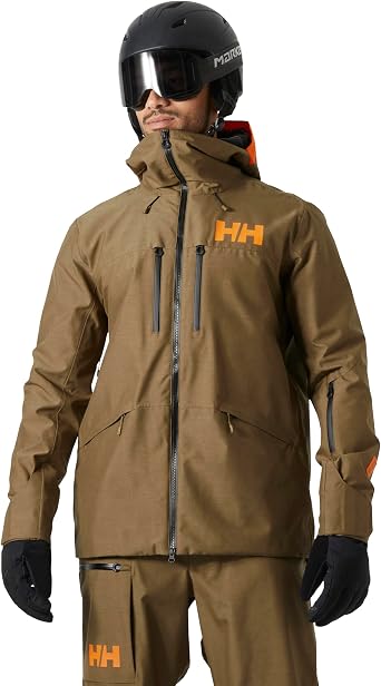 Helly-Hansen Men's Garibaldi 2.0 Insulated Ski Jacket