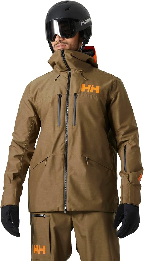 Helly-Hansen Men's Garibaldi 2.0 Insulated Ski Jacket