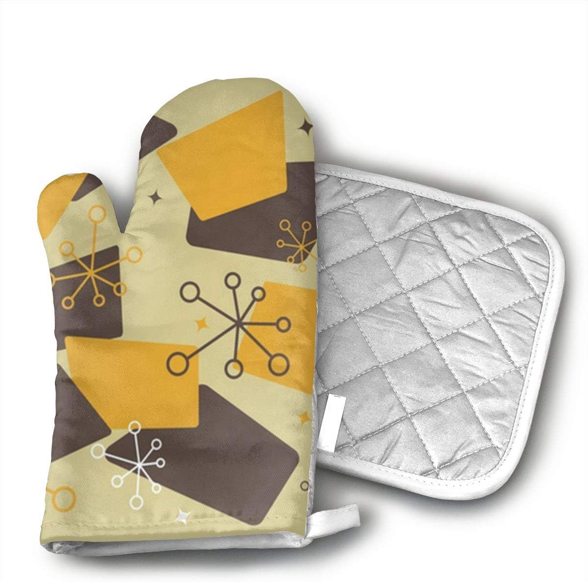 Hdfdgihdg Mid Century Modern Futuro Insulation Gloves