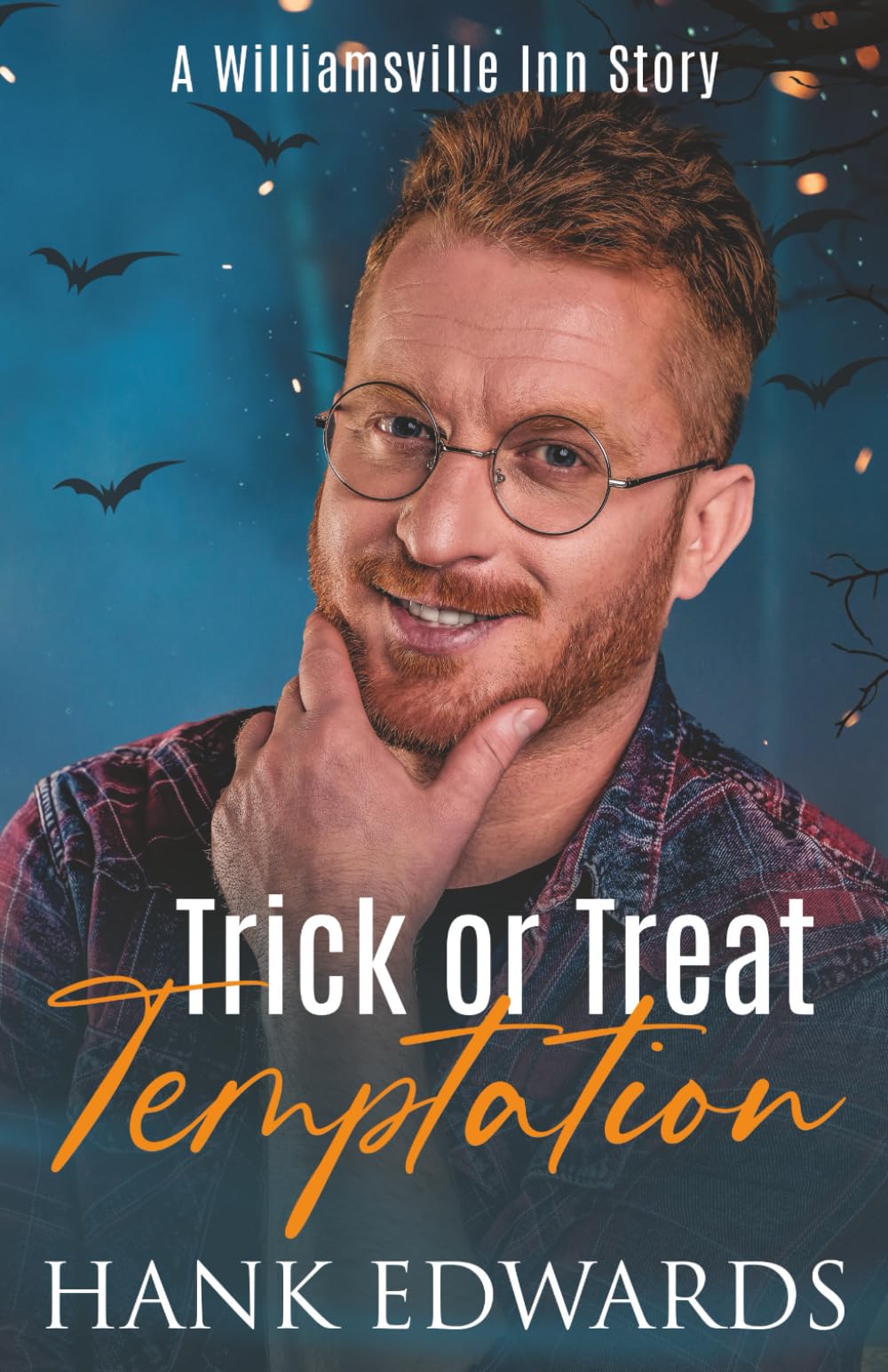 Trick or Treat Temptation: A Williamsville Inn Story