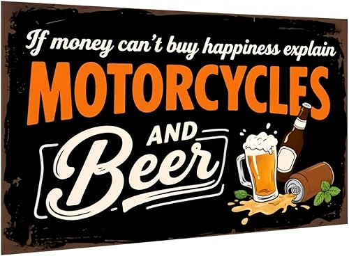 Miniatura 5 de Letrero de pollo humorístico – Letrero de advertencia de lata retro para patio, gallinero, café o pared, regalo de decoración de pollo