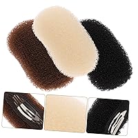 Vista 8 de 3 unids Hair Booster Hair Teasing Comb Trenzado Accesorios para el Cabello Traje de Burbuja Accesorios para el Cabello El Volumen Herramientas