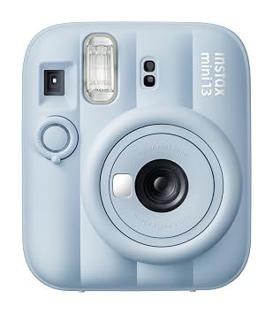 Fujifilm Instax mini 13 Instant Camera - Frost Blue