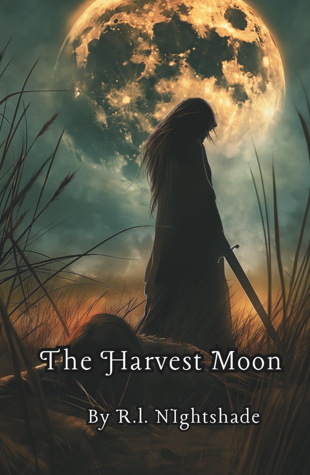 The Harvest Moon: Where the Harvest Demands Blood