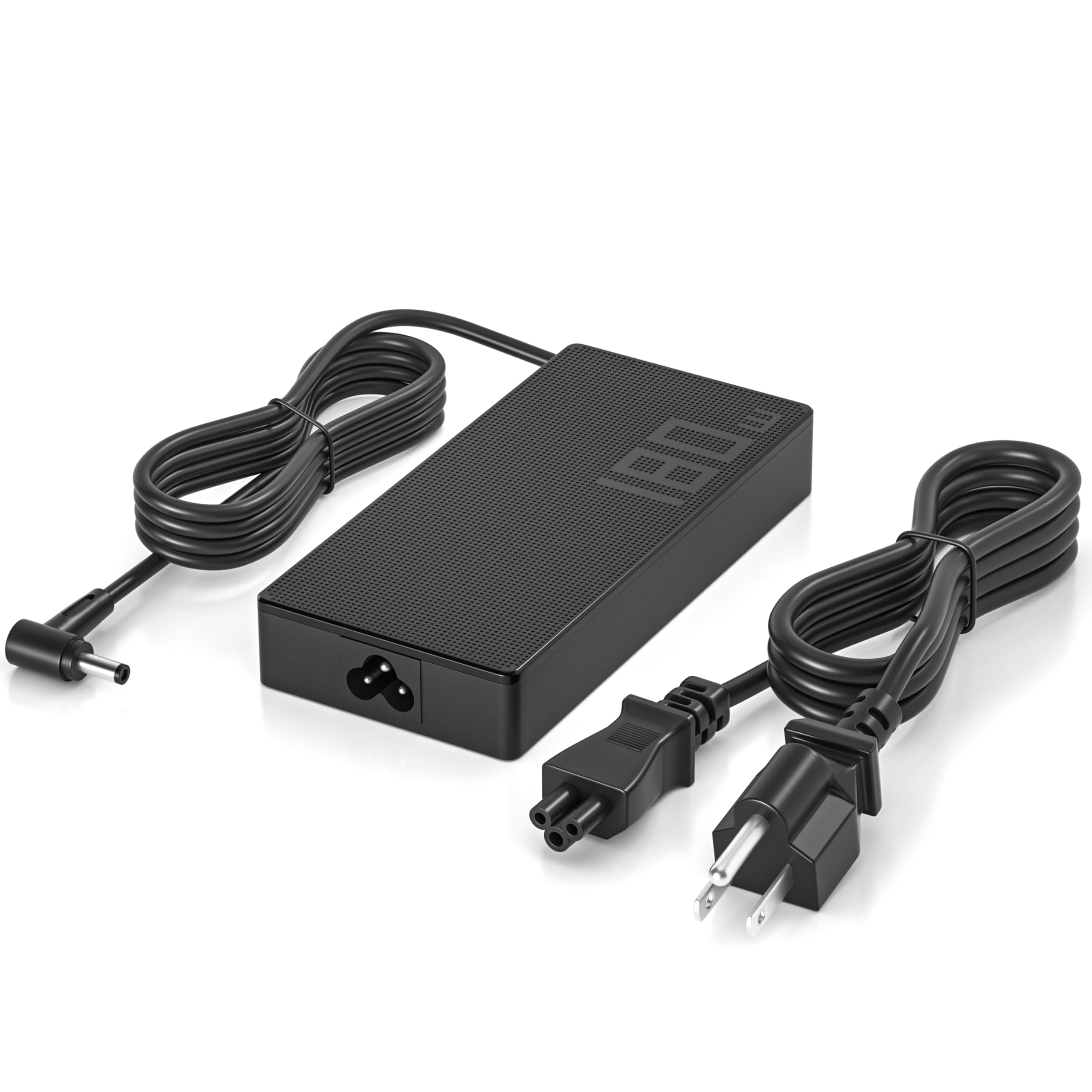 180W 20V 9A AC Charger for Asus ROG Zephyrus G14 G15 GA502 GA502DU GA502D GA401 GA401I, Compatible with شاحن لابتوب ASUS TUF Gaming Charger F15 F17 FX505D FX505G FX705D 705DU FX705 Power Supply
