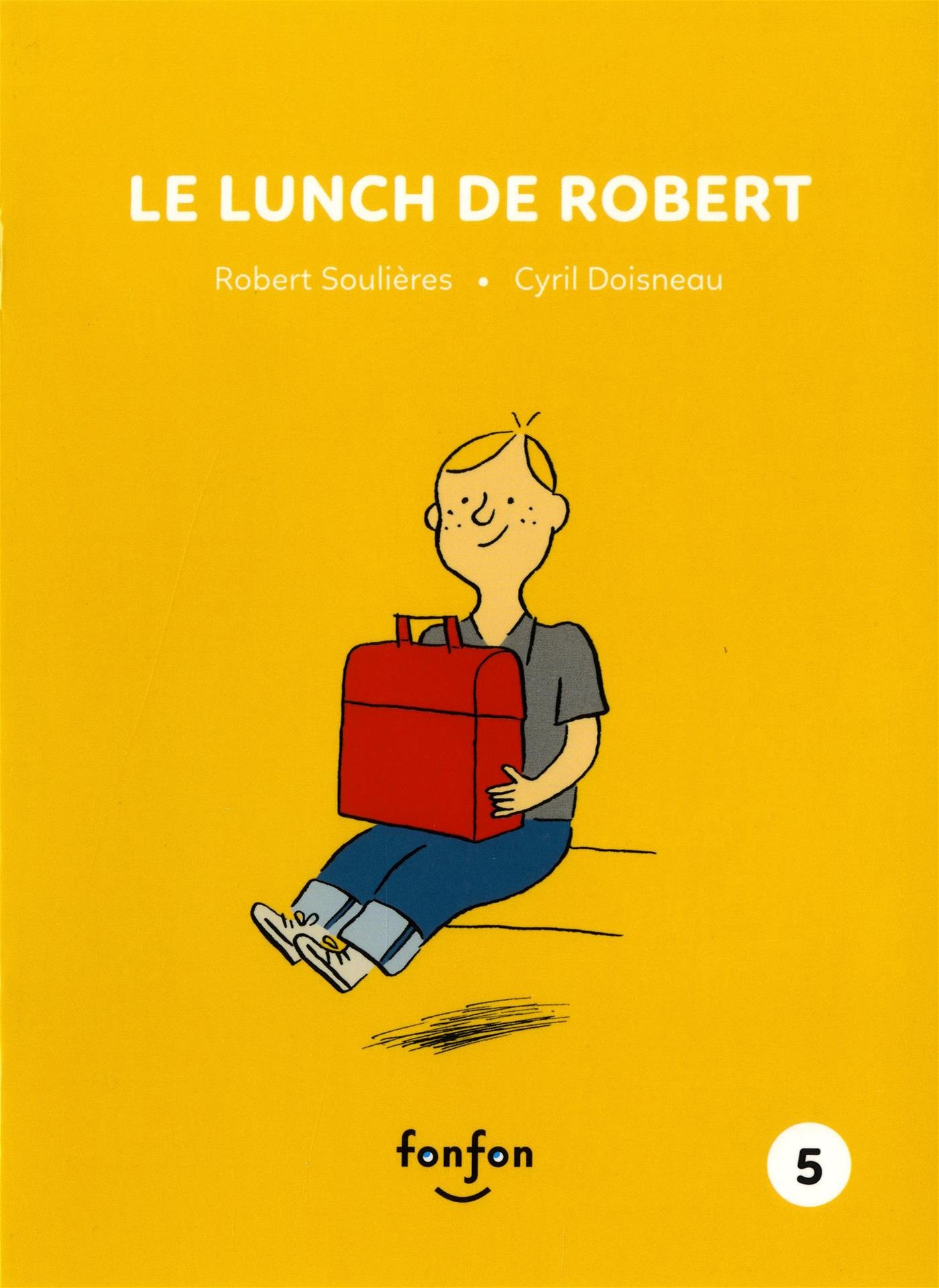 Le Lunch de Robert (Robert Et Moi)