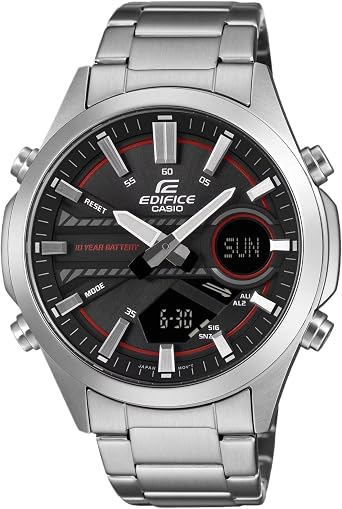 Casio EFV-C120D-1A4EF Mens Edifice Watch