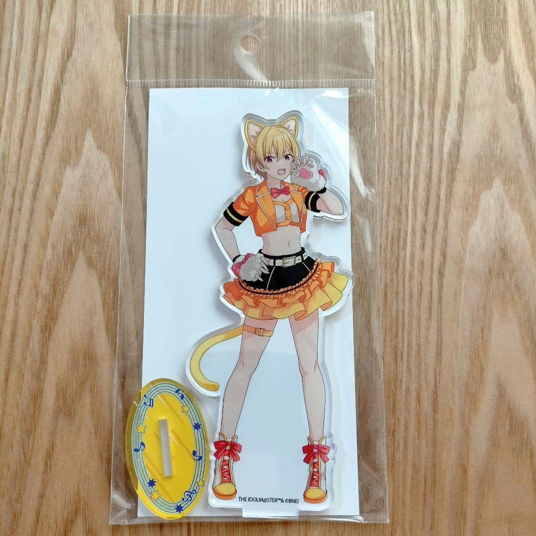 未開封】シャニマス 放クラ アクスタ 4th