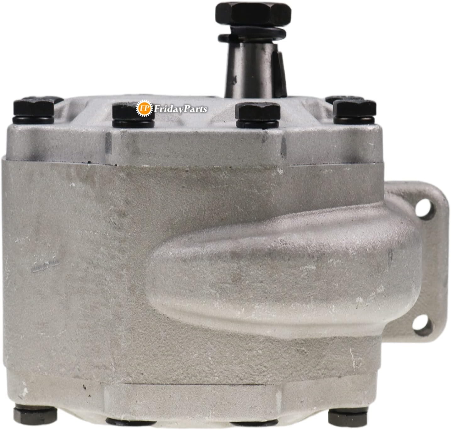 FridayParts Hydraulic Gear Pump 84573150 Compatible for Case 385 454 464 485 574 585 674 885 684 784