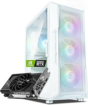 ホワイトゲーミングPC eX.computer イーエックスコンピュータ ゲーミングPC G-GEAR GP5A