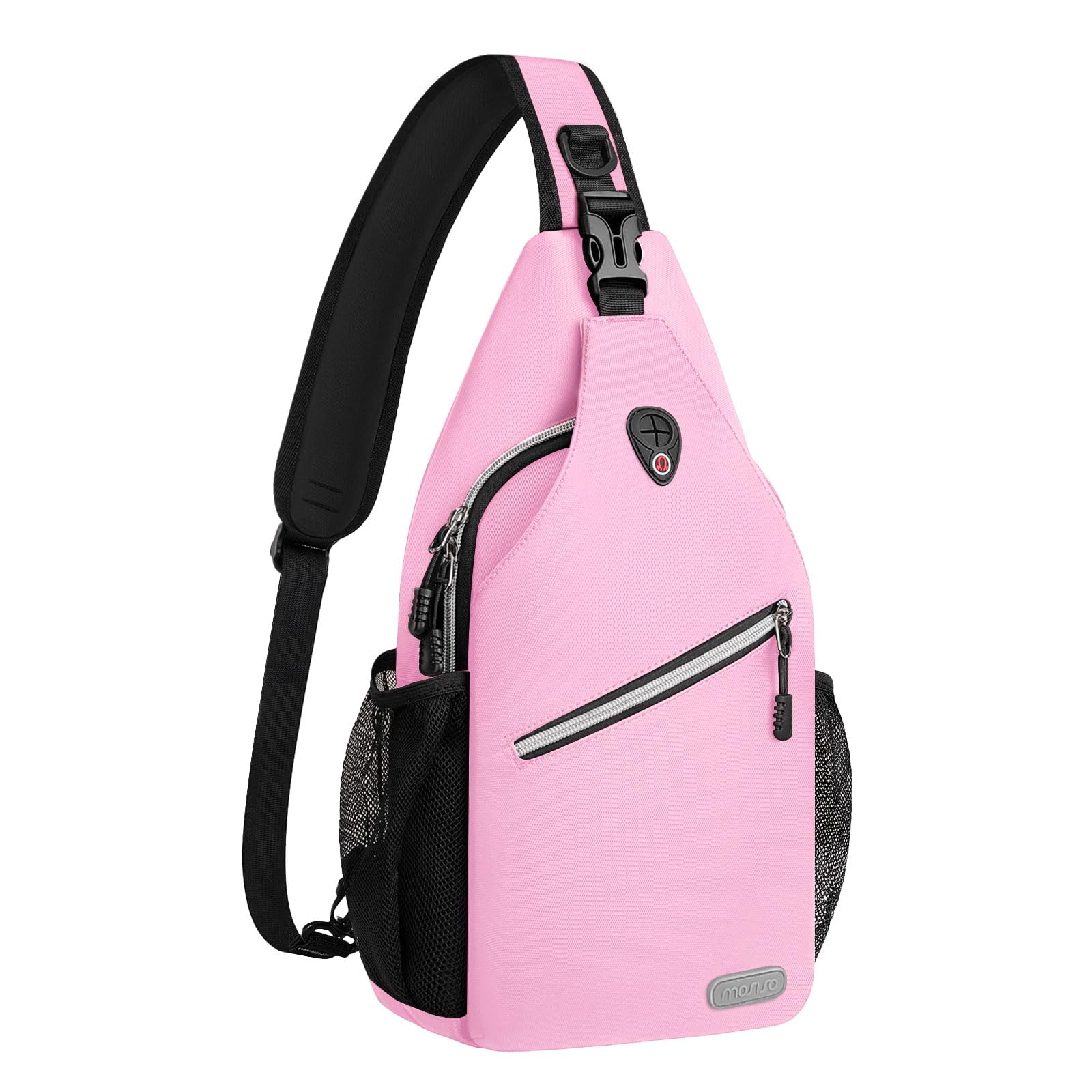 Sling Backpack, Multipurpose Crossbody Shoulder Bag Travel Hiking Daypack