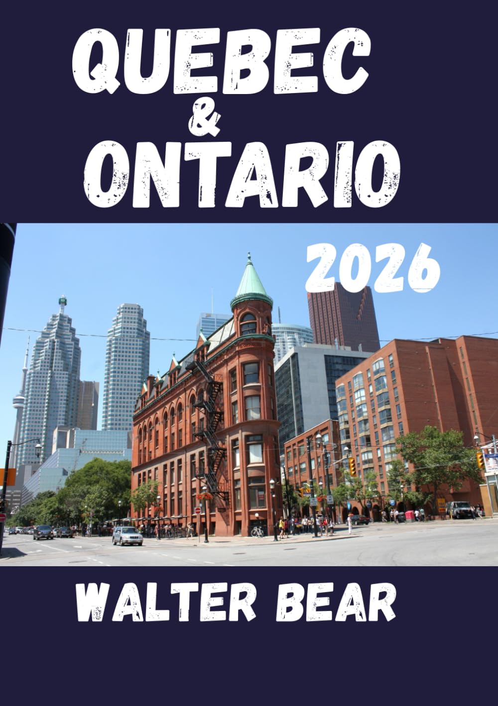Quebec & Ontario Travel Guide 2026: Provincial Overview Maps of Québec and Ontario