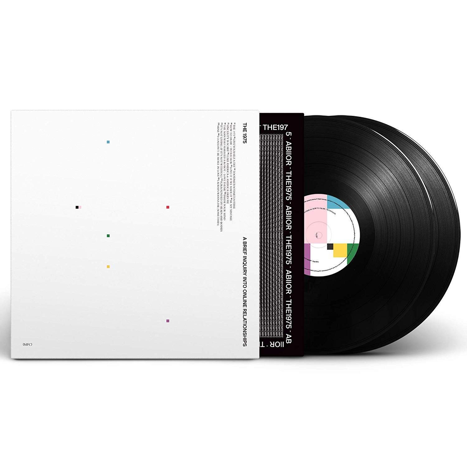 Amazon.co.jp: A BRIEF INQUIRY INTO [Analog]: ミュージック