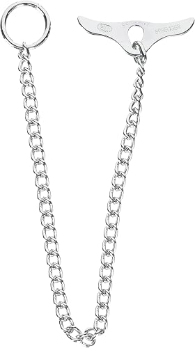 Herm Sprenger 13" 2mm Toggle Chokes, One Size
